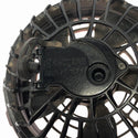 ☆中古品セット☆BURTLE バートル 19V エアークラフト専用バッテリー2個 AC360 ファンユニット AC371 空調作業服 京セラ130005 - 8