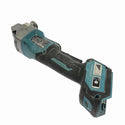 ☆中古品☆makita マキタ 40Vmax 100mm 充電式ディスクグラインダー GA019G バッテリ1個(2.5Ah)付 コードレス ディスクサンダー - 5