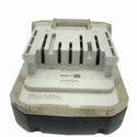 ☆中古品セット☆makita マキタ 18V 1.5Ah 純正 ライトバッテリー2個 BL1815G 14.4V/18V用 充電器 DC18SG リチウムイオンバッテリー116028 - 9