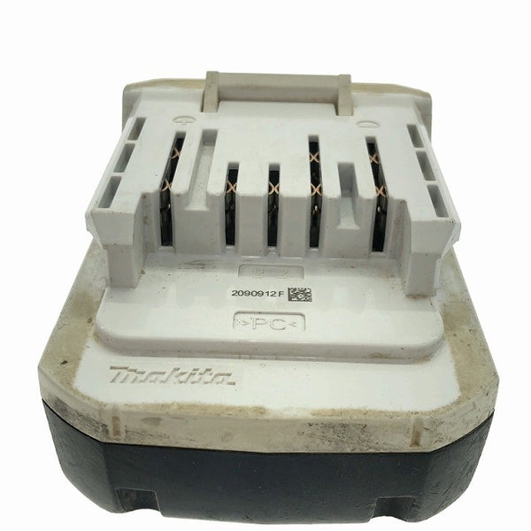 ☆中古品セット☆makita マキタ 18V 1.5Ah 純正 ライトバッテリー2個 BL1815G 14.4V/18V用 充電器 DC18SG リチウムイオンバッテリー116028 - 9