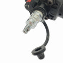 ☆中古品☆makita マキタ 高圧 エアタッカー AT425HE 赤 ステープル幅J線4mm 長さ25mm エアータッカー エア工具129707 - 8