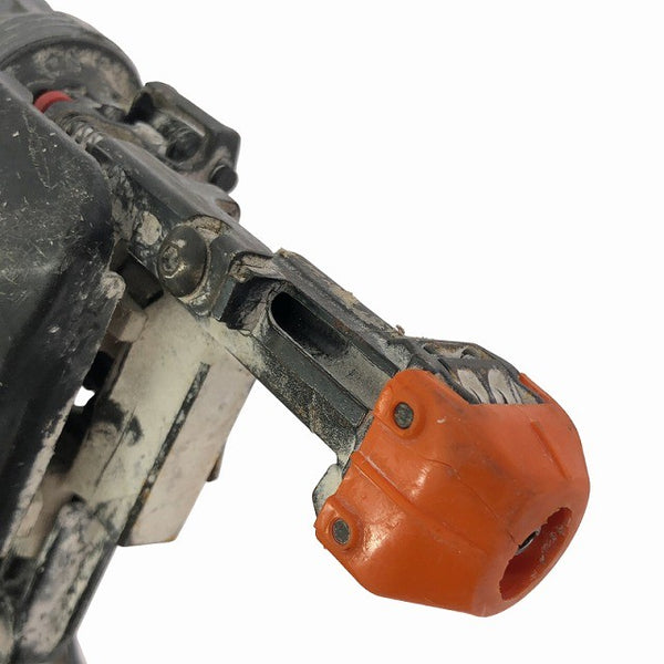 ☆中古品☆MAX マックス 41mm 高圧 ターボドライバー HV-R41G4 エアビス打機 エアビス打ち機 ねじ打機 ねじ打ち機 エア工具136743 - 6