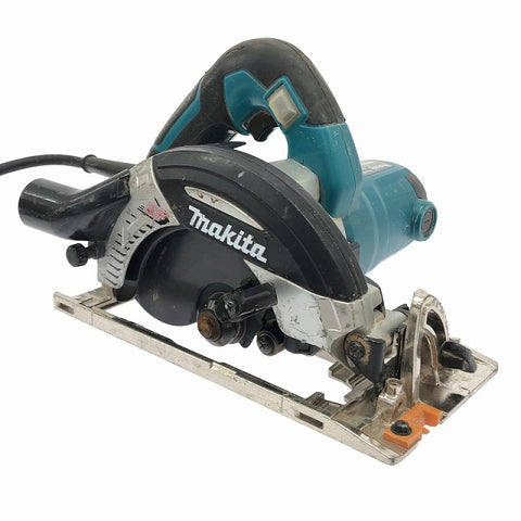 ☆中古品☆makita マキタ 147mm電子マルノコ 5332C 100V コード式丸ノコ ライト・ブレーキ付 切断機 木材加工 電動工具113414 - 0