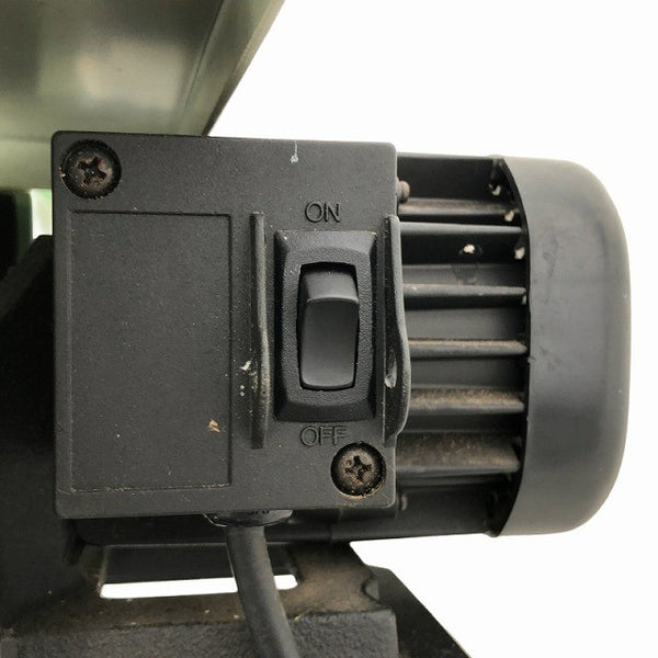 ☆中古品☆REXON レクソン 100V 50/60Hz 卓上糸鋸盤 SS-13 糸のこ 木工 加工 切断機134475 - 10