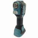 ☆中古品☆makita マキタ 18V 充電式マルチツール TM52D バッテリ1個(18V 6.0Ah)付 コードレス カットソー 研削130882 - 2