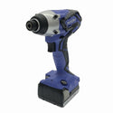 ☆美品☆HIKOKI ハイコーキ 14.4V コードレスインパクトドライバ FWH14DGL バッテリー2個(1.5Ah) 充電器 ケース付 ※コメント必読 116501 - 4