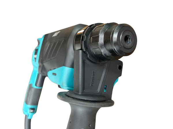 ☆美品☆ makita マキタ 100V 26mm ハンマドリル HR2631F ケース付き 電動工具 穴あけ 破砕 ハンマードリル - 7