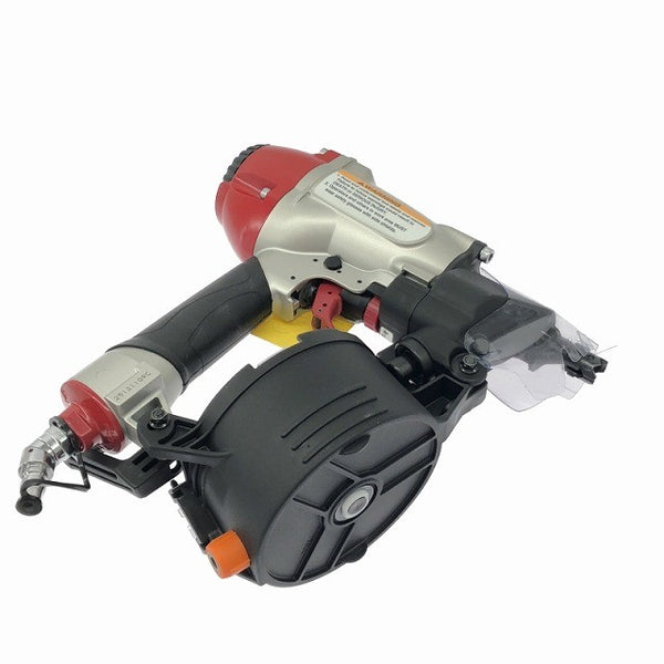 ☆未使用品☆ MAX マックス 50mm 常圧 エア釘打機 CN550(FP) ケース付 エア工具 エアツール 釘打機115536 - 5