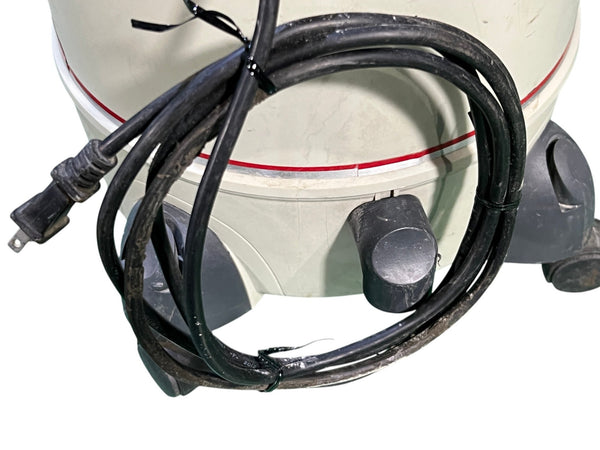 ☆中古品☆RYOBI リョービ 100V 集じん機 VC-23 本体+ホース付き 集じん容量14ℓ 電動工具 集塵機 掃除 業務用126417 - 8