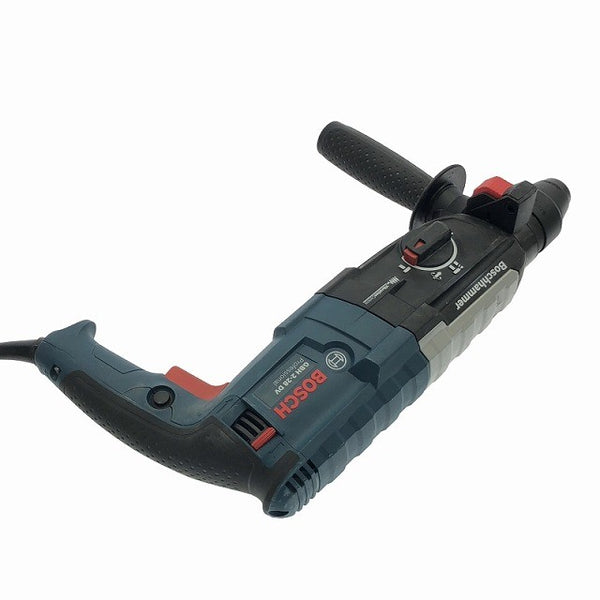 ☆比較的綺麗☆BOSCH ボッシュ 100V ハンマードリル GBH2-28DV ケース付 SDSプラス コード式 ハンマドリル 穴あけ 穿孔 116170 - 6