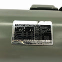 ☆長期保管品☆FUJI ELECTRIC 富士電機 三相200V 低圧三相インダクションモータ かご形誘導電動機 MLH3085M134679 - 6