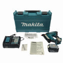 ☆未使用品☆ makita マキタ 18V 充電式ピンタッカ PT353DRG バッテリ1個(18V 6.0Ah) 充電器 ケース付き116932 - 3