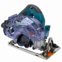 ☆未使用品☆makita マキタ 18V 125mm 充電式防じんマルノコ KS515DZ 本体のみ コードレス 防塵マルノコ 集じん丸のこ 集塵丸のこ127687 - 2