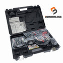 ☆未使用品☆MAX マックス 14.4V 鉄筋結束機 ツインタイア RB-442T-B2C/1450A バッテリー2個(5.0Ah)充電器+ケース133196 - 2