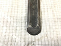 ☆中古品3本セット☆大内 追い入れ鑿2本 1寸4分 8分 外丸鑿 8分 追入れ鑿 追入れノミ 追入れのみ 叩き鑿 叩きノミ 大工道具131765 - 3