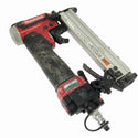 ☆中古品☆makita マキタ 高圧 エアタッカー AT425HE 赤 ステープル幅J線4mm 長さ25mm エアータッカー エア工具129707 - 4