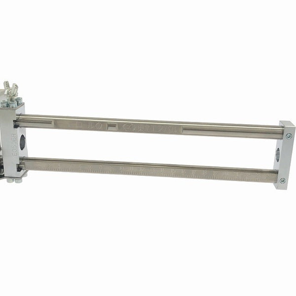 ☆未使用品☆東北エスパル ロールバッタ ハンド折曲機 ニューロールα 全長約320mm ハンドツール 板金工具 ニューロールアルファ116796 - 10