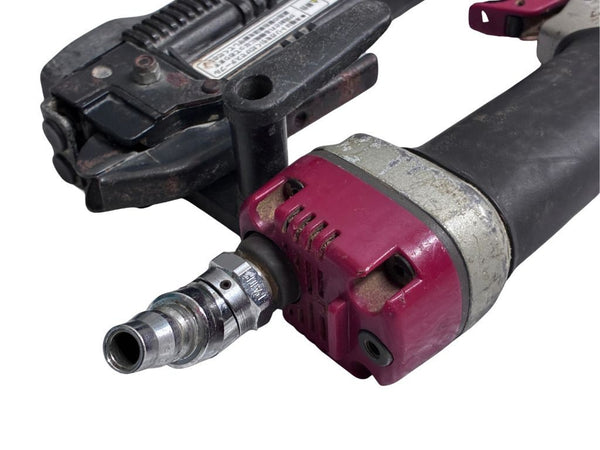 ☆中古品☆MAX　常圧ステープル用エアネイラ　TA-225/425J MAX 釘打ち機137253 - 6