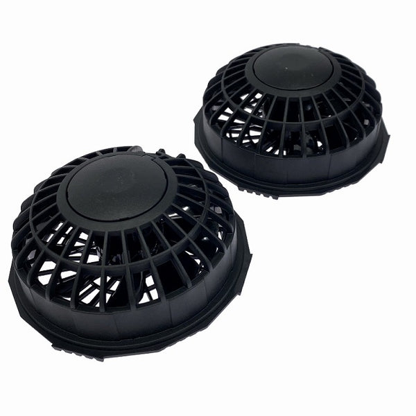 ☆未使用品5箱セット☆BRAIN ブレイン 胸スイッチ無し用 7.4V ファンユニット BR-264 空調作業服用 バッテリー＆ファンセット111914 - 6