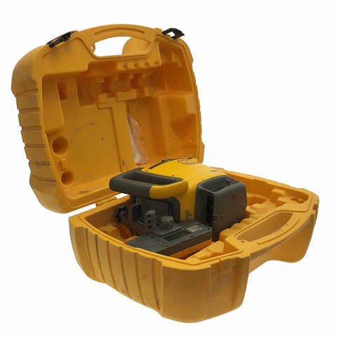 ☆中古品☆SPECTRA スペクトラ 回転レーザーレベル LL300N 受光器 HL450 ケース付 ニコン トリンブル 測定器 建設工事114621 - 0