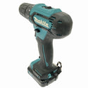 ☆中古品☆makita マキタ 10.8V 充電式ドライバドリル DF333D バッテリ1個(1.5Ah)付 コードレス ドリルドライバー136862 - 5
