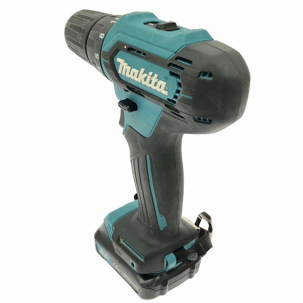 ☆中古品☆makita マキタ 10.8V 充電式ドライバドリル DF333D バッテリ1個(1.5Ah)付 コードレス ドリルドライバー136862 - 5