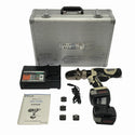 ☆比較的綺麗☆IZUMI イズミ 14.4V 充電式 電動油圧式工具 REC-Li150S1 バッテリ2個(2.0Ah) 充電器 ダイス付111035 - 3