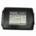 ☆極美品 充電回数1回☆makita マキタ 18V 6.0Ah 純正 リチウムイオンバッテリー BL1860B リチウムイオン電池 充電池137803 - 10