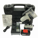 ☆中古品☆ Panasonic パナソニック 14.4V 充電角穴カッター EZ4543 本体+バッテリー2個(4.2Ah)充電器+ケース133481 - 3