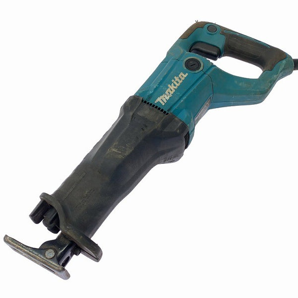 ☆中古品☆makita マキタ 100V レシプロソー JR3051T ケース付 コード式 セーバソー セーバーソー 多目的用 切断機 電気のこぎり128677 - 4