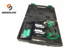 ☆比較的綺麗☆makita マキタ 14.4V 充電式インパクトドライバー MTD001DSX バッテリー2個(1.5Ah)充電器 ケース付き コードレス128807 - 1