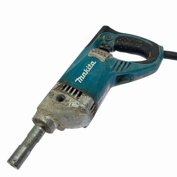 ☆中古品☆makita マキタ 100V カクハン機 UT1305 シャフト＋パドル付 コード式 かくはん機 攪拌機 撹拌機 ミキサー128197 - 2