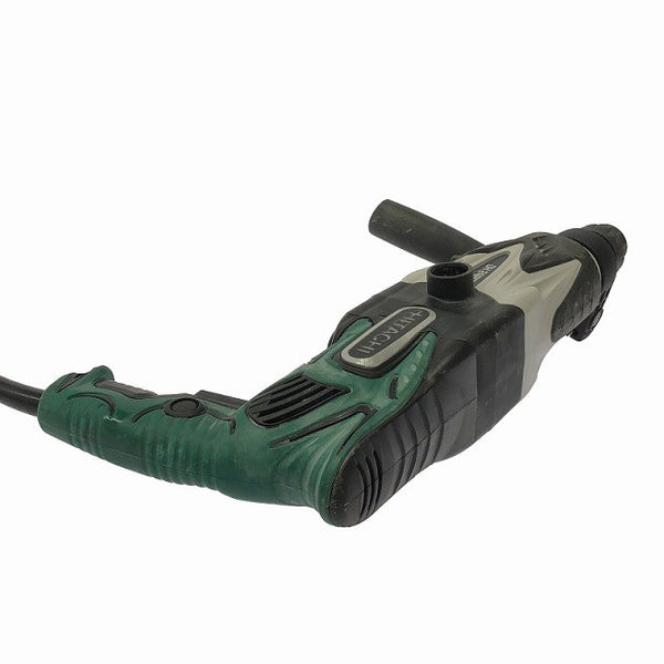 ☆比較的綺麗です☆HITACHI 日立工機 100V 24mm 集じんロータリハンマドリル DH24PD3 ケース付き 穴あけ 電動工具129556 - 6