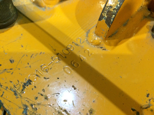 ☆中古品☆SUPER TOOL スーパーツール Wロック式 立吊クランプ EMC16-51 1TON/1ton 合計2点セット 鉄筋133303 - 10