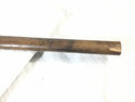 ☆中古品☆梅弘 手斧 全長約640mm 刃長さ約155mm ちょうな チョウナ 手打ち斧 薪割りまさかり マサカリ 鉞 オノ おの 大工道具132491 - 7