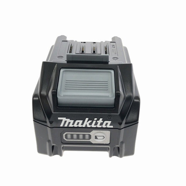 ☆未使用品☆makita マキタ 40Vmax 4.0Ah 純正リチウムイオンバッテリー BL4040F 高出力 LITHIUM-ION 蓄電池 ※箱に破損 - 6