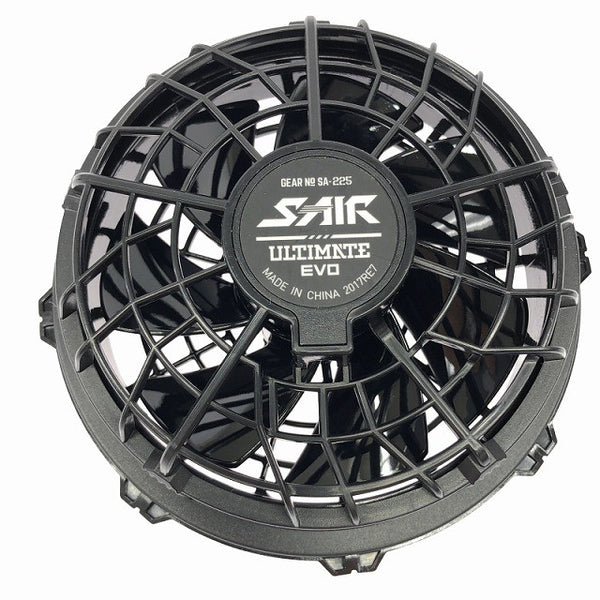 ☆中古美品セット☆シンメン 20V EFウェア専用バッテリー SP-325 ファン SA-225 空調作業服用 空調ウェア用 S-AIR SIX-GEAR136898 - 5