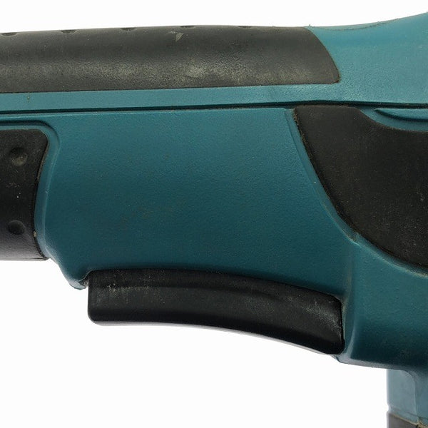☆中古品☆ makita マキタ 100V 仕上サンダー BO3710 青/ブルー 本体のみ 木材加工 大工 研磨121042 - 7