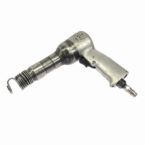☆中古品☆KUKEN 空研 エアチゼラー BRH-8K 常圧 チッパー チゼル - 0