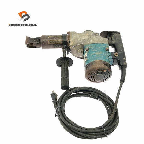☆中古品☆makita マキタ 100V ハンマードリル HR3850 コード式 六角軸 ハンマドリル 電動ハンマー はつり機 ハツリ機 斫り機135217 - 1