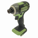 ☆中古品☆makita マキタ 18V 充電式インパクトドライバ TD149D ライム 本体のみ コードレス バッテリー式137559 - 2