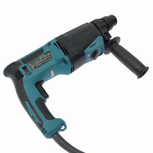 ☆未使用品☆makita マキタ 100V 26mm ハンマドリル HR2670 ケース付 SDSプラス コード式 ハンマードリル 穴あけ 穿孔132301 - 6