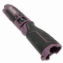 ☆中古品☆makita マキタ 7.2V 充電式ペンインパクトドライバー TD023DHXAP 紫/パープル バッテリ2個(1.5Ah) 充電器 ケース136662 - 7