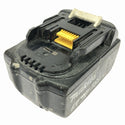 ☆中古品2点☆makita マキタ 18V 5.0Ah 純正 リチウムイオンバッテリー BL1850 急速充電器 DC18RC リチウムイオン電池 蓄電池134777 - 4