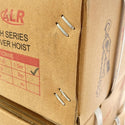 ☆未使用品 3個セット☆ALR 1t レバーホイスト ALH-010-1.5 3個 揚程1.5m 荷揚げ 吊り具 荷締め129947 - 7