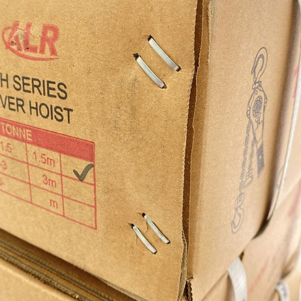 ☆未使用品 3個セット☆ALR 1t レバーホイスト ALH-010-1.5 3個 揚程1.5m 荷揚げ 吊り具 荷締め129947 - 7