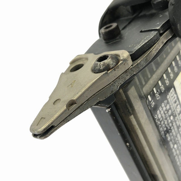 ☆中古品☆ HITACHI 日立工機 15～55mm 高圧仕上釘打機 NT55HM2 ゴールド 本体のみ136356 - 7