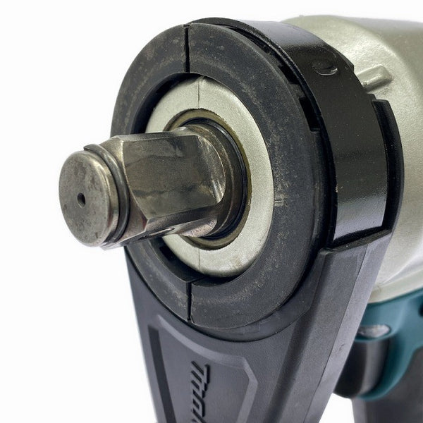 ☆比較的綺麗です☆makita マキタ 18V 充電式インパクトレンチ TW1001D 本体のみ 電動工具 締め付け ナット取付128993 - 5