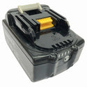 ☆中古品セット☆makita マキタ 18V 6.0Ah 純正 リチウムイオンバッテリー BL1860B 急速充電器 DC18RF リチウムイオン電池137960 - 5