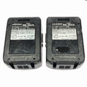 ☆中古品☆HiKOKI ハイコーキ 18V 100mm コードレスディスクグラインダー G18DBBVL バッテリ2個(36V2.5Ah) 充電器付 充電式134798 - 10